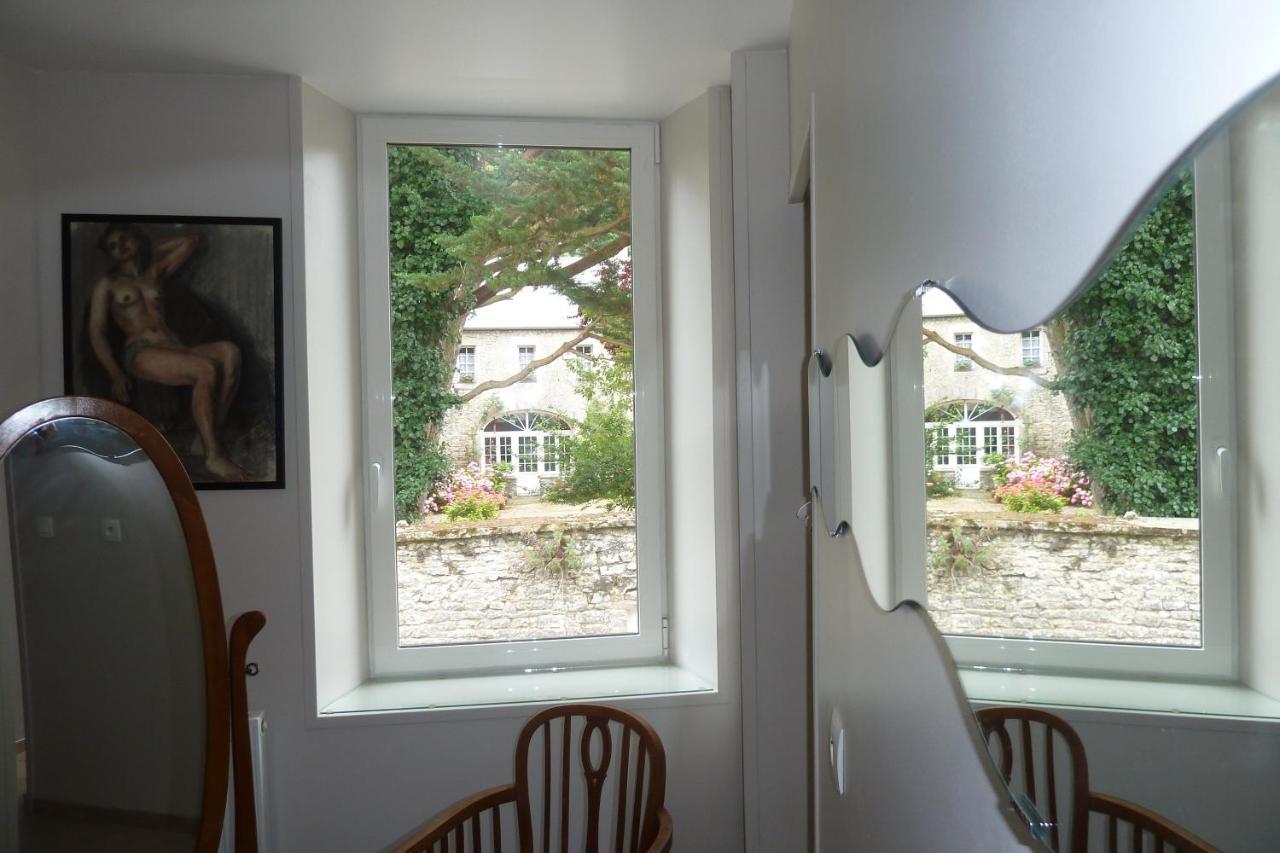 Villa La Berlue Bayeux Saint-Vigor-le-Grand Habitación foto